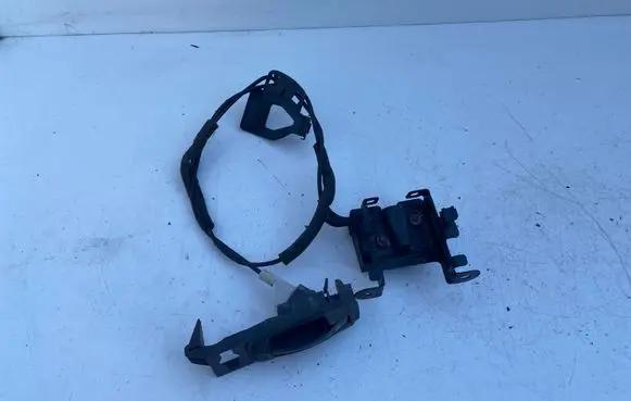 Volvo S80 Seat back rest lock catch 9188720