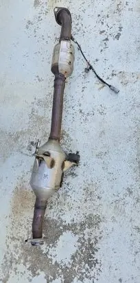 Toyota C-HR I Catalyst/FAP/DPF particulate filter 