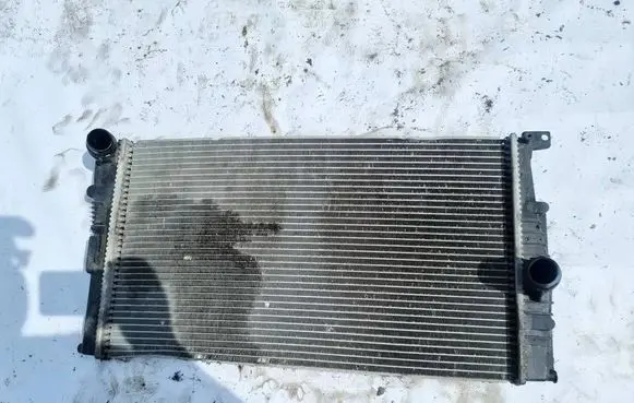 BMW 3 F30 F35 F31 Coolant radiator 152723111711