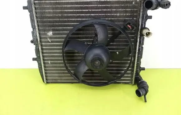 Skoda Fabia Mk1 (6Y) Radiator set 