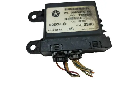 Jeep Grand Cherokee Parking PDC control unit/module 56054147AC 19224AE 0263004490
