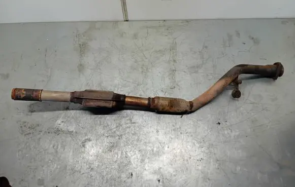 Audi A8 S8 D2 4D Middle muffler/silencer 