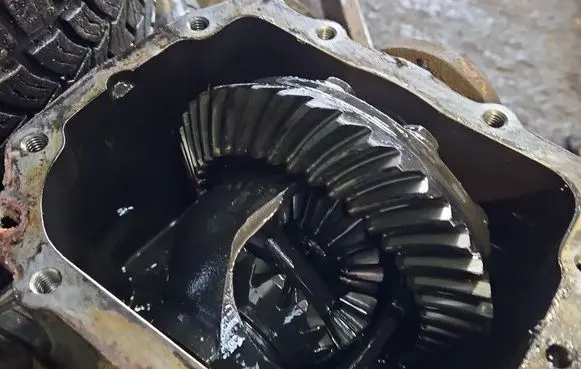 BMW 3 E46 Rear differential 1428796 IMPRK1556780