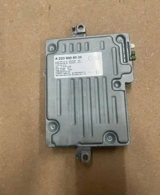 Mercedes-Benz S W223 Speedometer control unit/module A2239008036 A2239028528 A2239013716