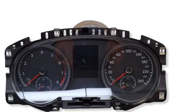 Volkswagen Golf VII Speedometer (instrument cluster) 5G0920871