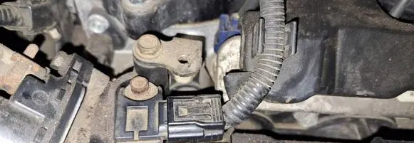 Honda Civic Air pressure sensor 0798007580