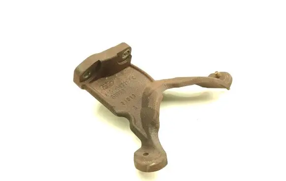Ford Puma Muffler mount bracket/holder L1B15K291BC
