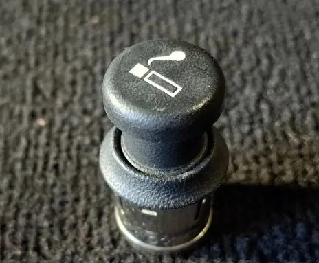 GMC Envoy Cigarette lighter 