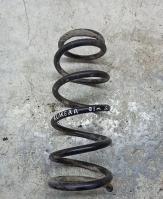 Nissan Almera Tino Rear coil spring