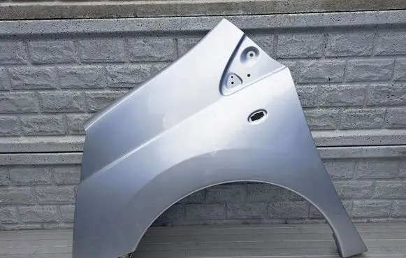 Citroen Jumpy Front wheel arch liner splash guards LPSCUD