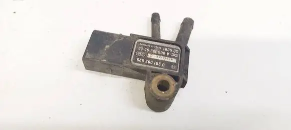 Mercedes-Benz C AMG W204 Exhaust gas pressure sensor a0061539528 0281002925