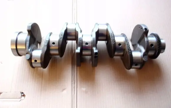 Crankshaft