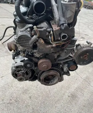 Mercedes-Benz Vito Viano W638 Engine 611980
