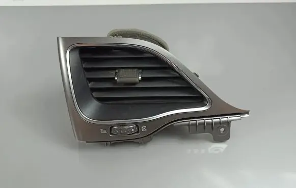 Jeep Cherokee Dashboard air vent grill cover trim 75529A01