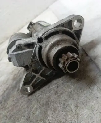 Skoda Fabia Mk2 (5J) Starter motor 02T911023S D6GS12 1807083056