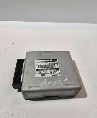 Opel Astra H Gearbox control unit/module 12992517 0000068621