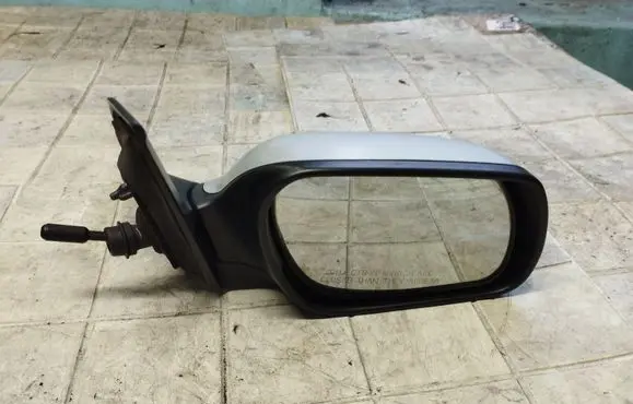 Mazda 3 I Manual wing mirror 012220 012221