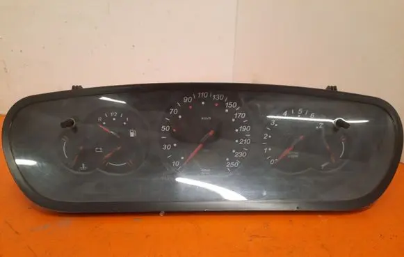 Citroen C5 Speedometer (instrument cluster) 9651481380