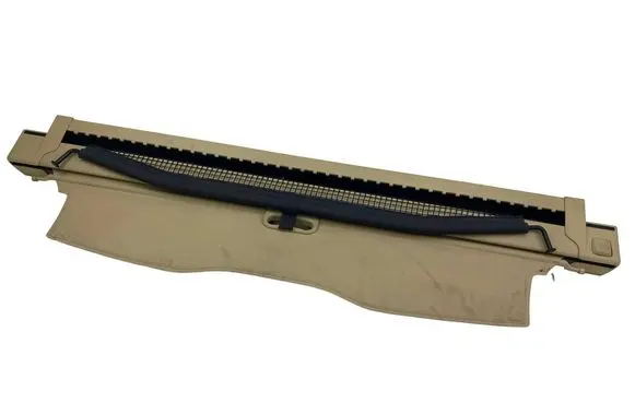 BMW 5 F10 F11 Parcel shelf load cover 4877526