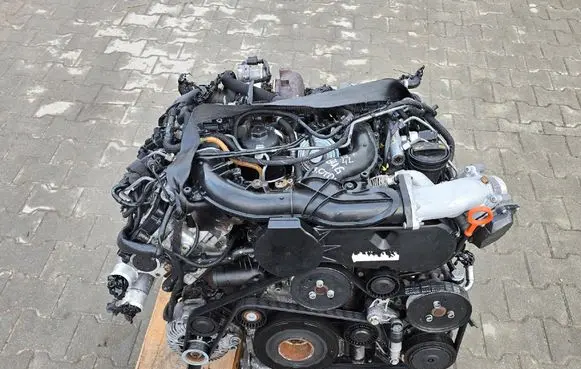 Audi Q7 4L Engine swap 260526KPLBUG BUG