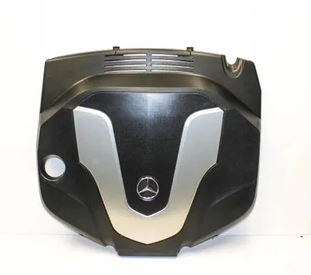 Mercedes-Benz GLE (W166 - C292) Engine cover (trim) A6420107008
