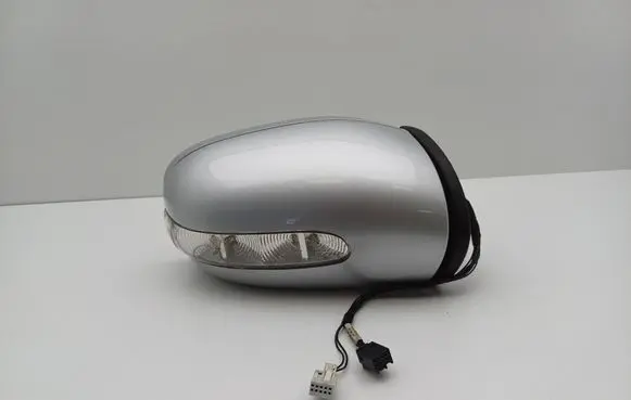 Mercedes-Benz E W211 Front door electric wing mirror 2038107293