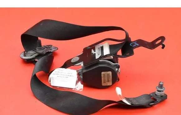 BMW X5 E70 Front seatbelt 606345601A