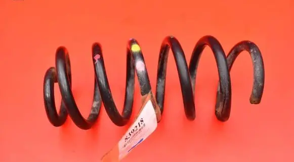 Renault Clio I Rear coil spring 