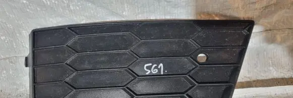 Skoda Octavia Mk3 (5E) Front bumper lower grill K1561