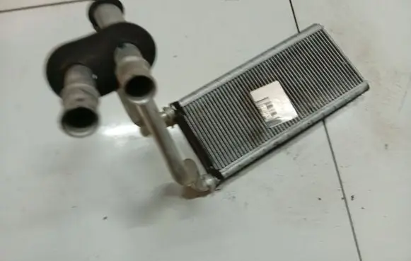Lexus IS 220D-250-350 Heater blower radiator 