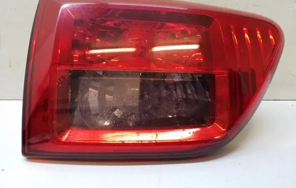 Peugeot 4007 Tailgate rear/tail lights OEM
