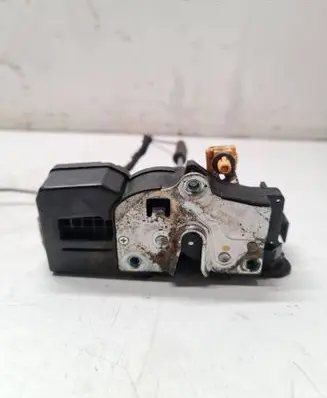 Opel Antara Rear door lock 