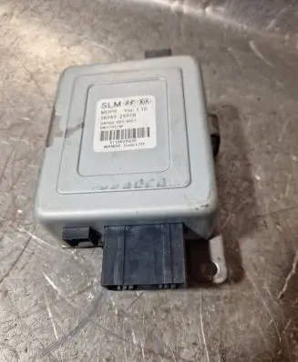 Power steering control unit/module