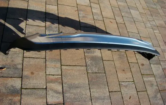 Mercedes-Benz GLA W156 X156 Rear bumper lower part trim