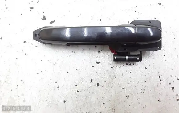 Toyota Avensis T250 Loading door interior handle 2423022fr