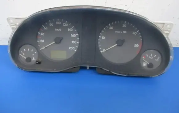 Volkswagen Sharan Speedometer (instrument cluster)
