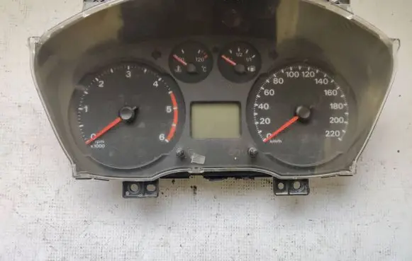 Ford Transit Speedometer (instrument cluster) 9C1T10849 21678068 00017314954