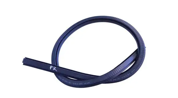 Audi A7 S7 4G Rubber seal front coupe door 4G8831707A