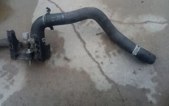 Ford B-MAX Engine coolant pipe/hose C89WA S3JJA