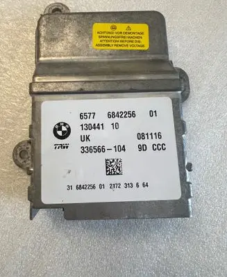 Other control units/modules