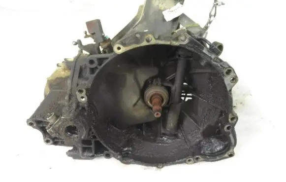 Citroen Jumper Manual 6 speed gearbox 2275611 9431285021