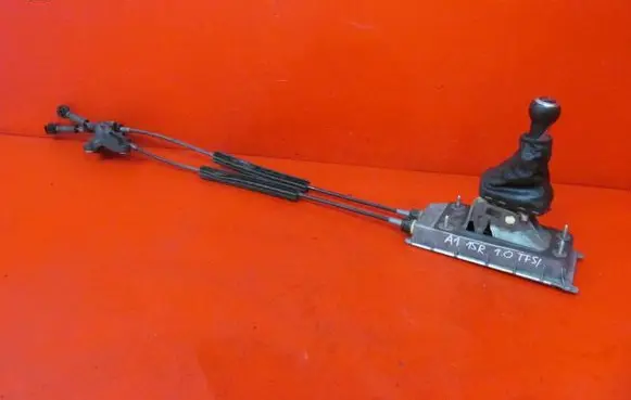 Audi A1 Gear shifter/selector 6C0711049F