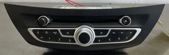 Renault Laguna III Radio/CD/DVD/GPS head unit 281155676R