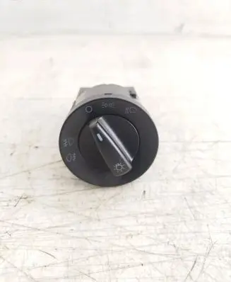 Volkswagen Sharan Light switch