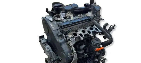 Volkswagen PASSAT B6 Engine CBB