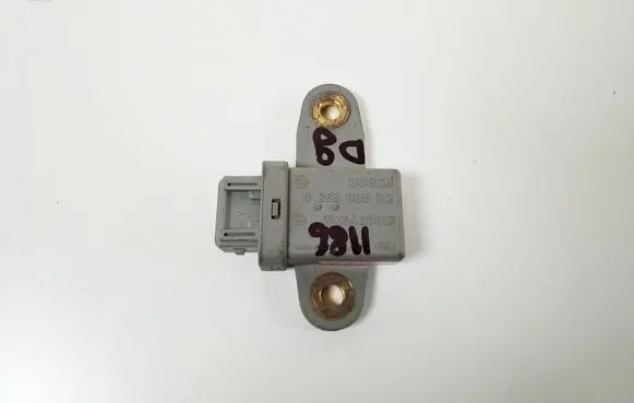 Mercedes-Benz S W220 Acceleration sensor A0125420417