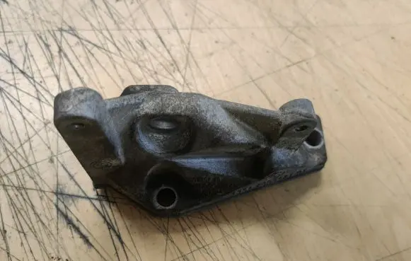 BMW 5 F10 F11 Engine mounting bracket 1351780542101