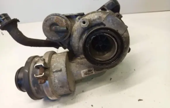 Mercedes-Benz A W169 Turbo A6400901780