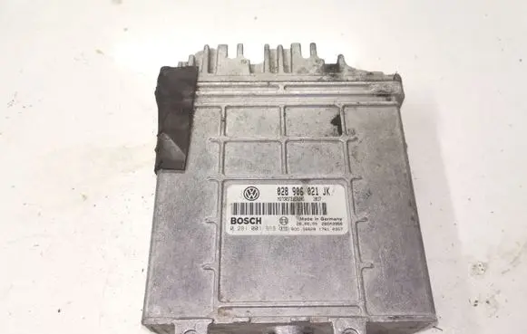 Volkswagen Sharan Engine control unit/module 028906021JK 0281001968