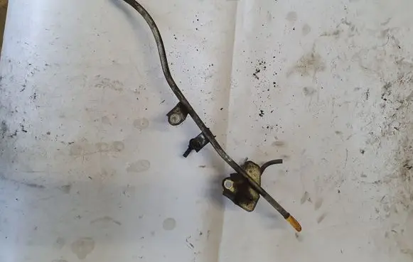 Toyota Corolla Verso E121 Oil level dip stick NOCODE